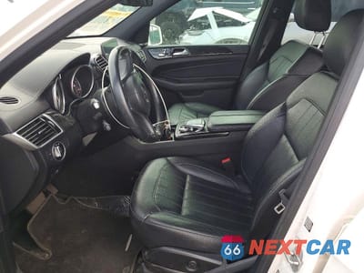 Zdjęcie 7 z 12 samochodu: 2017 MERCEDES-BENZ GLS 450 4MATIC VIN:4JGDF6EE7HA789188 - miniatura