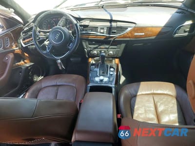 Zdjęcie 8 z 12 samochodu: 2017 AUDI A6 PREMIUM VIN:WAUF8AFCXHN085161 - miniatura