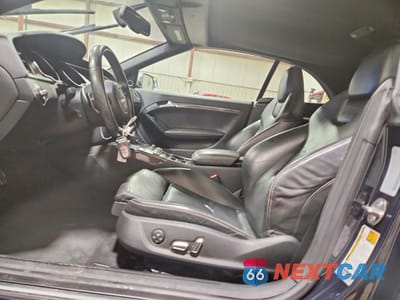 Zdjęcie 7 z 13 samochodu: 2013 AUDI S5 PREMIUM PLUS VIN:WAUCGAFH7DN000482 - miniatura