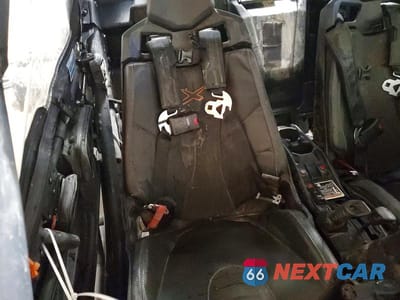 Piąte zdjęcie samochodu w środku: 2024 CAN-AM MAVERICK X3 UTILITY VEHICLE VIN:3JBVDAV45RE000319 - miniatura