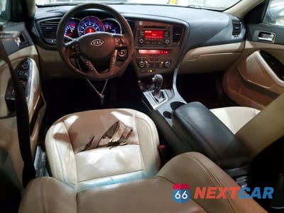 Zdjęcie 8 z 11 samochodu: 2012 KIA OPTIMA VIN:5XXGN4A76CG083665 - miniatura