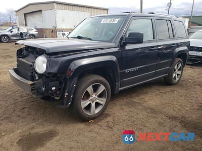 2016 JEEP PATRIOT LATITUDE 1C4NJRFB7GD501678 - główne zdjęcie licytacji z USA - miniatura