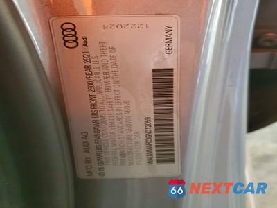 Zdjęcie 12 z 12 samochodu: 2016 AUDI A7 PREMIUM PLUS VIN:WAUWMAFC3GN012059 - miniatura