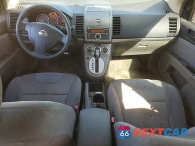 Zdjęcie 8 z 11 samochodu: 2008 NISSAN SENTRA 2.0 VIN:3N1AB61E98L725237 - miniatura