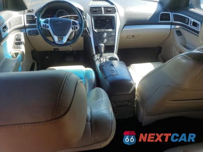 Zdjęcie 8 z 13 samochodu: 2011 FORD EXPLORER XLT VIN:1FMHK7D82BGA22190 - miniatura