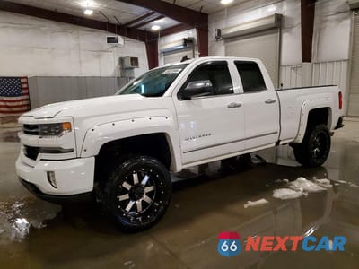 2016 CHEVROLET SILVERADO K1500 LTZ 1GCVKSEC7GZ101797 - główne zdjęcie licytacji z USA - miniatura