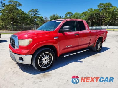 2008 TOYOTA TUNDRA SR5 5TBRV54118S481600 - główne zdjęcie licytacji z USA - miniatura