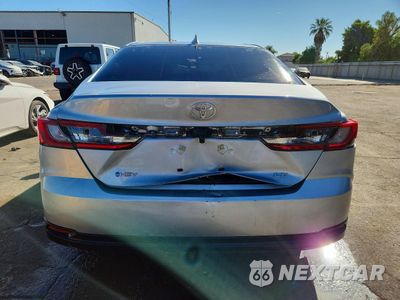 Zdjęcie 6 z 12 samochodu: 2025 TOYOTA CAMRY LE VIN:4T1DAACK9SU165909 - miniatura