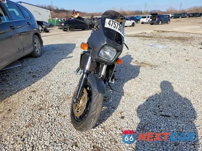 Drugie zdjęcie samochodu z przodu: 2000 KAWASAKI ZR1100 VIN:JKAZRBC11YA033635 - miniatura