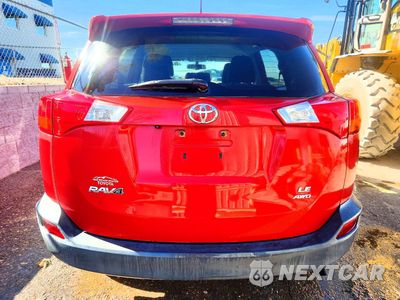 Zdjęcie 6 z 12 samochodu: 2015 TOYOTA RAV 4 VIN:XT3BFREV4FW301102 - miniatura
