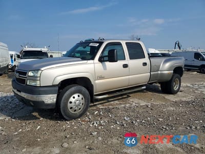 2006 CHEVROLET SILVERADO C3500 1GCJC33D16F152239 - główne zdjęcie licytacji z USA - miniatura