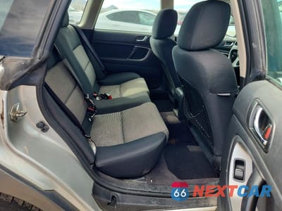 Zdjęcie 10 z 11 samochodu: 2007 SUBARU OUTBACK OUTBACK 2.5I VIN:4S4BP61C177313071 - miniatura