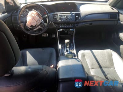Zdjęcie 8 z 12 samochodu: 2017 HONDA ACCORD SPORT SPECIAL EDITION VIN:1HGCR2F17HA176839 - miniatura