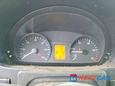 Zdjęcie 9 z 13 samochodu: 2007 DODGE SPRINTER 3500 UTILITY / SERVICE VAN VIN:WD0PF145475215460 - miniatura