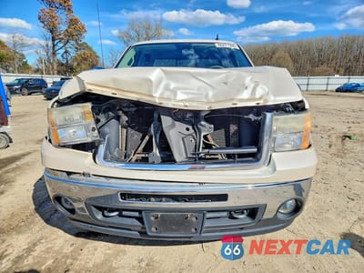 Piąte zdjęcie samochodu w środku: 2009 GMC SIERRA K1500 SLT VIN:3GTEK33M29G177559 - miniatura