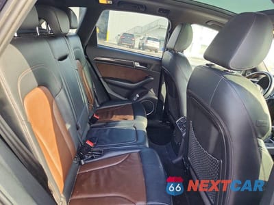 Zdjęcie 10 z 11 samochodu: 2016 AUDI SQ5 V6 AWD VIN:WA1LCAFP3GA081587 - miniatura