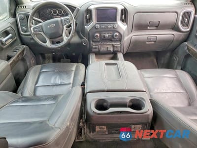 Zdjęcie 8 z 12 samochodu: 2022 CHEV SILVERADO LTD VIN:3GCPYFED3NG120531 - miniatura