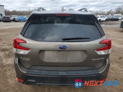 Zdjęcie 6 z 12 samochodu: 2020 SUBARU FORESTER PREMIUM VIN:JF2SKAJC4LH448654 - miniatura