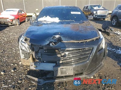 Zdjęcie 11 z 12 samochodu: 2018 CADILLAC CT6 VIN:1G6KB5RS3JU159077 - miniatura