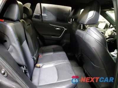 Zdjęcie 10 z 12 samochodu: 2023 TOYOTA RAV4 HYBRID XSE VIN:JTME6RFV1PJ037901 - miniatura