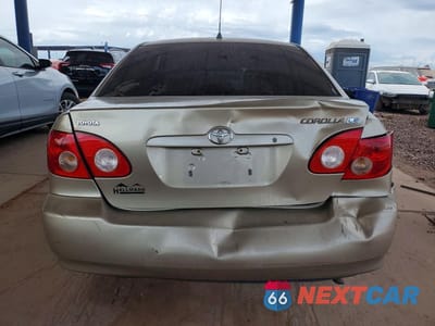 Zdjęcie 6 z 11 samochodu: 2006 TOYOTA COROLLA VIN:1NXBR32E76Z740392 - miniatura