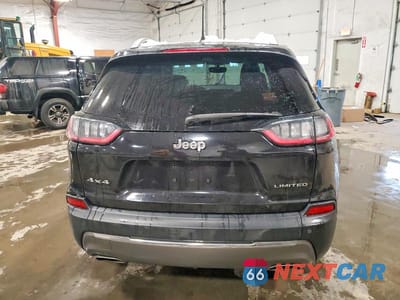 Zdjęcie 6 z 14 samochodu: 2020 JEEP CHEROKEE LIMITED VIN:1C4PJMDN5LD546413 - miniatura