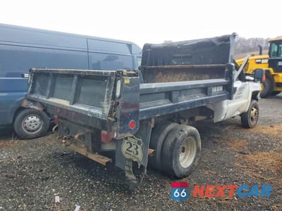 Czwarte zdjęcie samochodu z boku: 2016 FORD F350 SUPER DUTY VIN:1FDRF3H69GEA93951 - miniatura