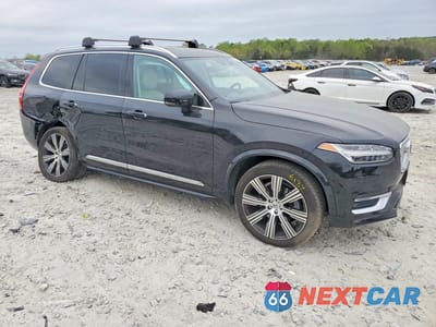 Czwarte zdjęcie samochodu z boku: 2020 VOLVO XC90 T6 INSCRIPTION VIN:YV4A221L7L1544753 - miniatura