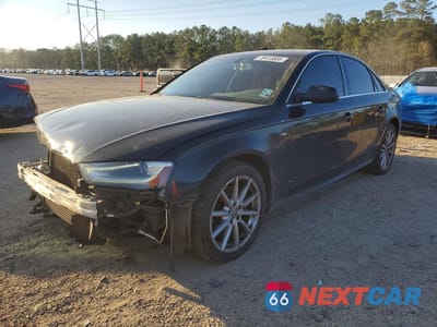 2016 AUDI A4 PREMIUM S-LINE WAUBFAFL2GA003532 - główne zdjęcie licytacji z USA - miniatura