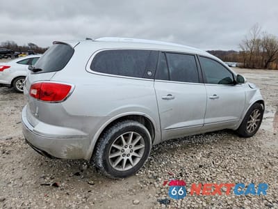 Trzecie zdjęcie samochodu z tyłu: 2015 BUICK ENCLAVE VIN:5GAKRBKD0FJ351375 - miniatura