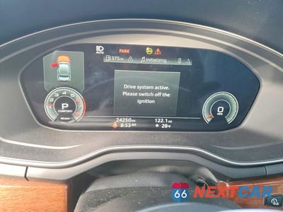 Zdjęcie 9 z 11 samochodu: 2022 AUDI A4 PREMIUM PLUS 40 VIN:WAUBBAF47NN010857 - miniatura