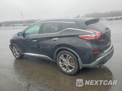 Drugie zdjęcie samochodu z przodu: 2016 NISSAN MURANO S VIN:5N1AZ2MH4GN132824 - miniatura