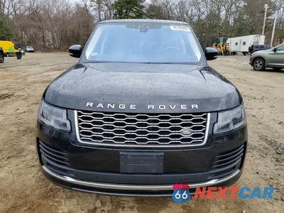 Piąte zdjęcie samochodu w środku: 2020 LAND ROVER RANGE ROVER HSE VIN:SALGS2RU9LA592662 - miniatura