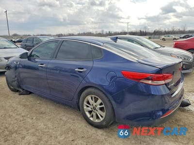 Drugie zdjęcie samochodu z przodu: 2018 KIA OPTIMA LX VIN:5XXGT4L31JG247398 - miniatura