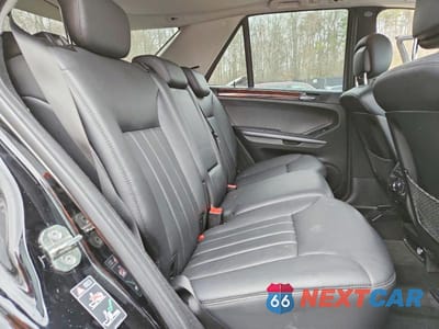 Zdjęcie 11 z 13 samochodu: 2008 MERCEDES-BENZ ML 550 VIN:4JGBB72E38A403444 - miniatura