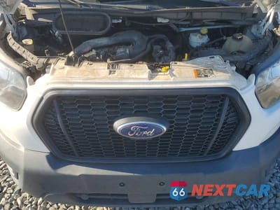 Zdjęcie 12 z 13 samochodu: 2020 FORD TRANSIT DELIVERY TRUCK VIN:1FDBW5Z89LKB30327 - miniatura