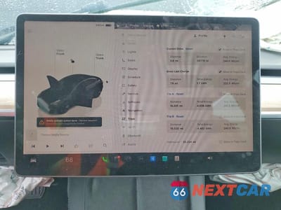 Zdjęcie 9 z 13 samochodu: 2022 TESLA 3 VIN:5YJ3E1EB4NF251210 - miniatura