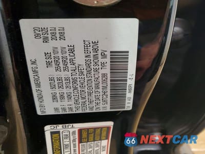 Zdjęcie 13 z 13 samochodu: 2021 ACURA RDX A-SPEC VIN:5J8TC2H61ML006288 - miniatura