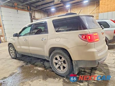 Drugie zdjęcie samochodu z przodu: 2014 GMC ACADIA SLE VIN:1GKKVPKD8EJ136725 - miniatura