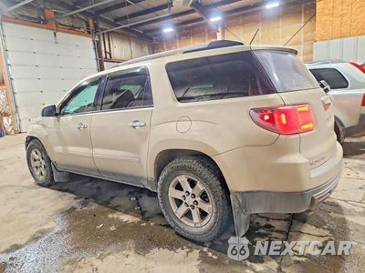 Drugie zdjęcie samochodu z przodu: 2014 GMC ACADIA SLE VIN:1GKKVPKD8EJ136725 - miniatura