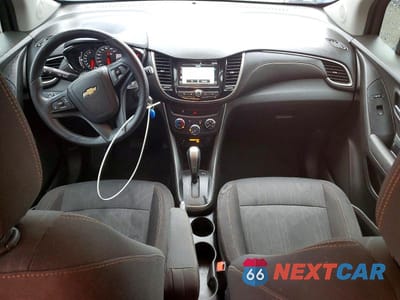 Zdjęcie 8 z 13 samochodu: 2017 CHEVROLET TRAX 1LT VIN:3GNCJLSBXHL154361 - miniatura