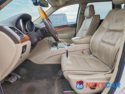 Zdjęcie 7 z 13 samochodu: 2012 JEEP GRAND CHEROKEE OVERLAND VIN:1C4RJFCT8CC361041 - miniatura
