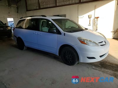 Czwarte zdjęcie samochodu z boku: 2006 TOYOTA SIENNA LE 7 PASSENGER VIN:5TDZA23C36S573518 - miniatura