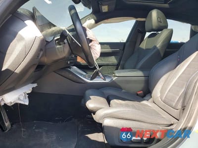 Zdjęcie 7 z 12 samochodu: 2024 BMW I4 XDRIVE 40 VIN:WBY83FB06RFR90154 - miniatura