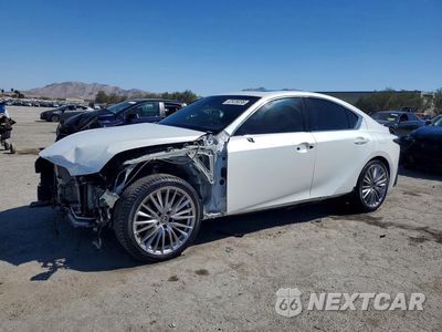 2023 LEXUS IS 300 BASE JTHD81F25P5051417 - główne zdjęcie licytacji z USA - miniatura