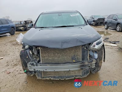 Piąte zdjęcie samochodu w środku: 2021 CHEVROLET TRAVERSE PREMIER VIN:1GNEVKKW9MJ170479 - miniatura