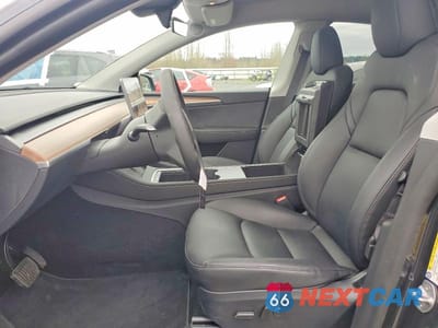 Zdjęcie 7 z 14 samochodu: 2024 TESLA MODEL Y VIN:7SAYGAEE3RF036372 - miniatura