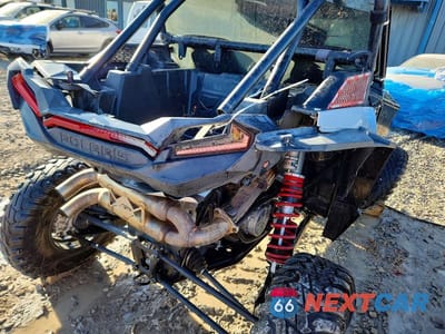 Zdjęcie 8 z 9 samochodu: 2021 POLARIS RZR VIN:3NSNAE920MF576570 - miniatura