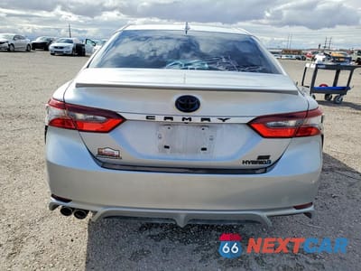 Zdjęcie 6 z 12 samochodu: 2022 TOYOTA CAMRY HYBRID SE VIN:4T1G31AK6NU040381 - miniatura