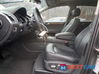 Zdjęcie 7 z 13 samochodu: 2014 AUDI Q7 PREMIUM PLUS VIN:WA1LMAFE7ED016958 - miniatura